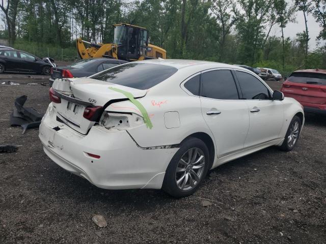 Vin: jn1by1ar1fm561445, lot: 58377655, infiniti q70 3.7 20153
