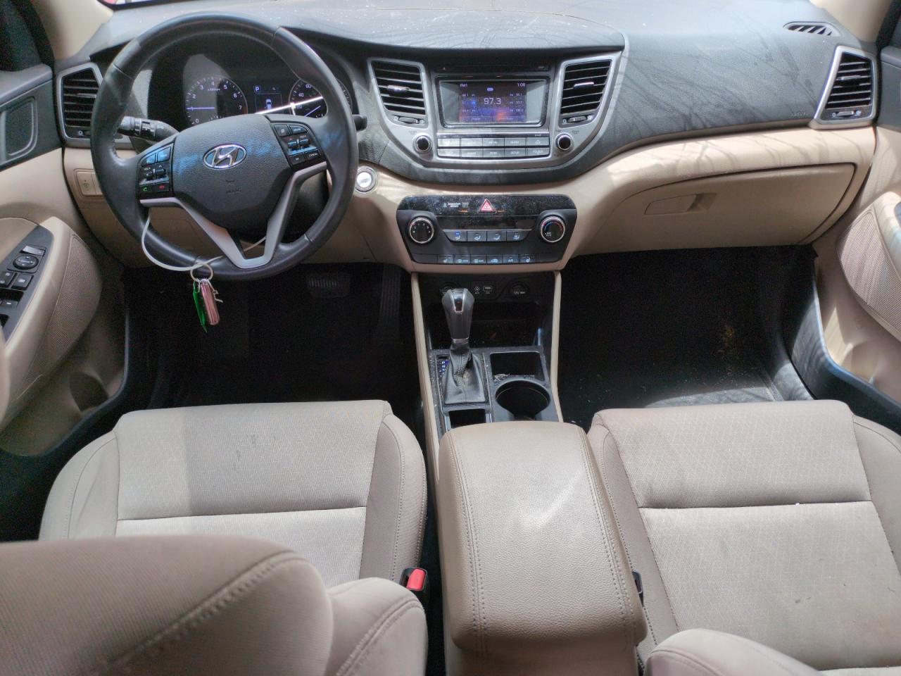 HYUNDAI TUCSON LIMITED