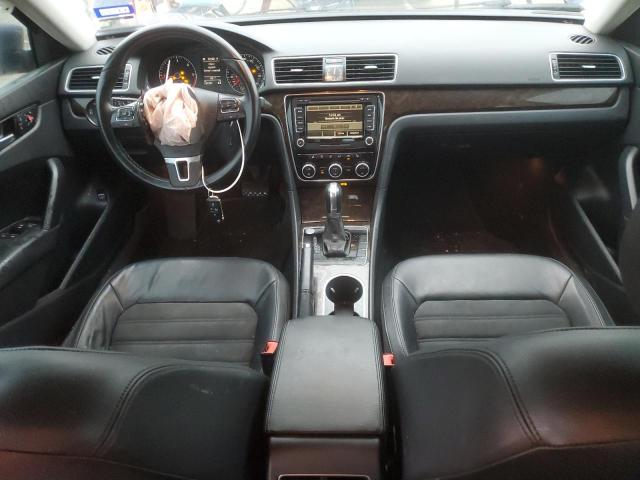 2015 VOLKSWAGEN PASSAT SEL 1VWCV7A31FC057408