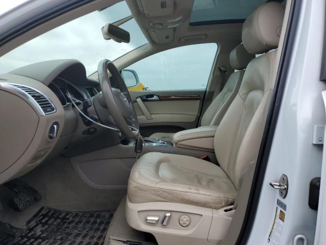 2015 AUDI Q7 TDI PRE WA1LMBFE8FD007306