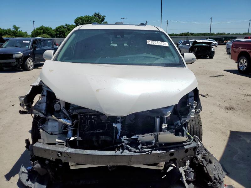 2020 TOYOTA SIENNA XLE 5TDYZ3DC5LS085370