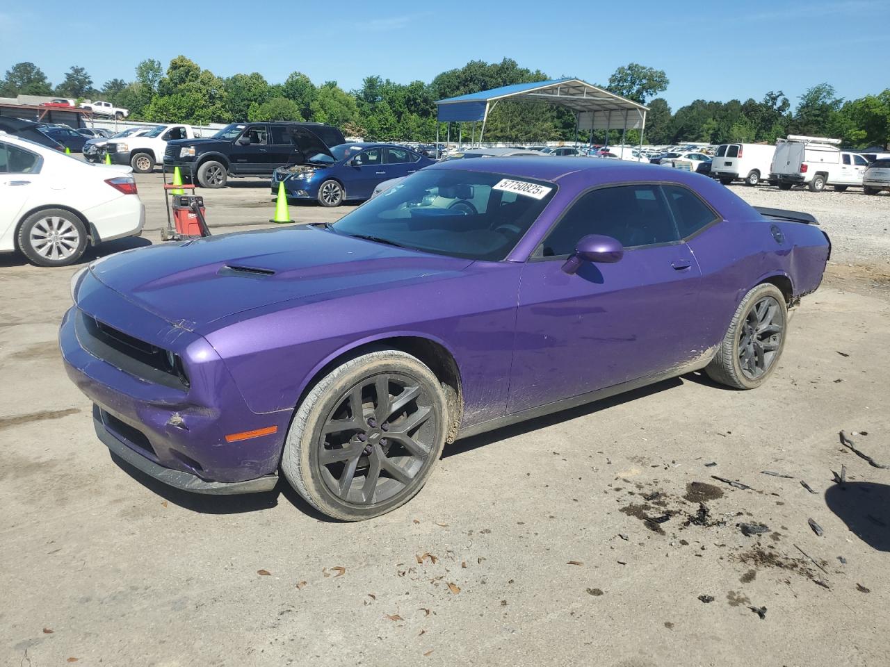 DODGE CHALLENGER SXT