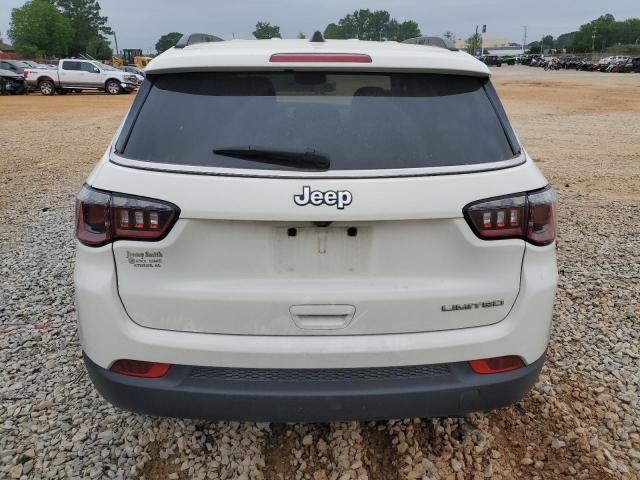 2019 JEEP COMPASS LI 3C4NJCCB4KT662445