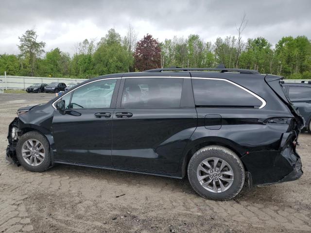 Vin: 5tdkrkecxps152937, lot: 58383025, toyota all models le 20232