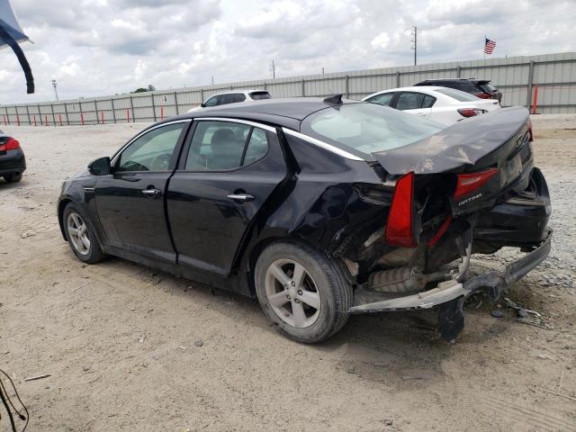 Vin: 5xxgm4a73eg322174, lot: 56183635, kia optima lx 20142