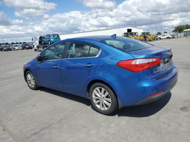 Vin: knafx4a81e5155522, lot: 56250425, kia forte ex 20142