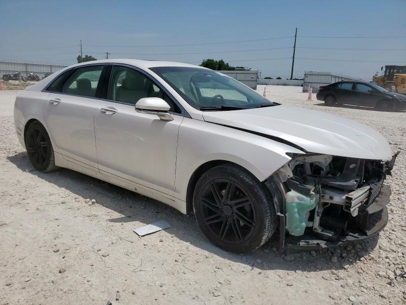 Vin: 3ln6l2lu4er826669, lot: 57282505, lincoln mkz hybrid 20144