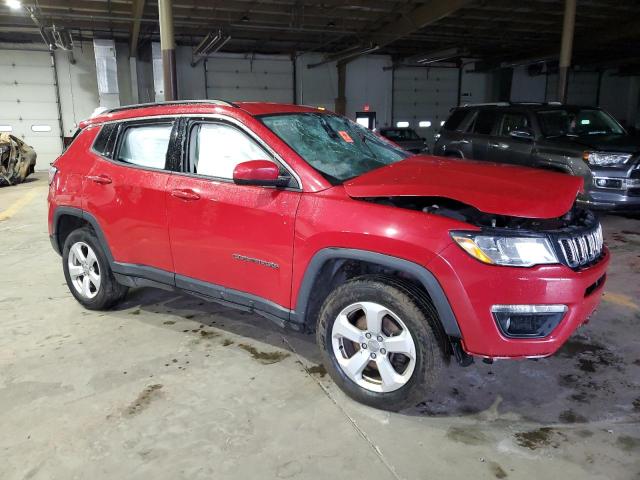 Vin: 3c4njdbb6lt197028, lot: 56121025, jeep compass latitude 20204