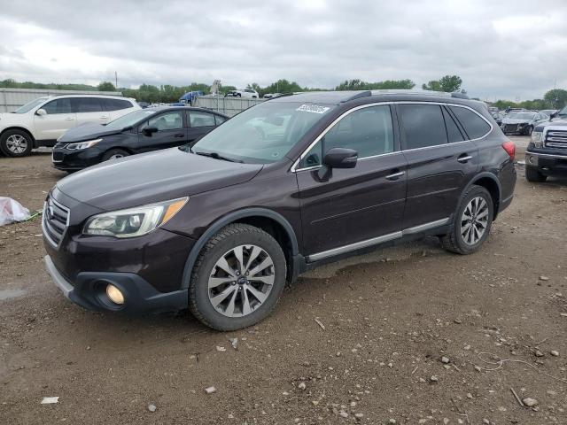 SUBARU OUTBACK TO