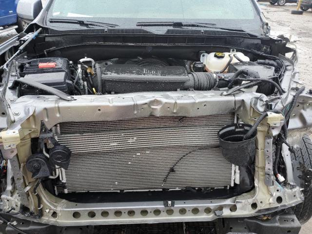 2022 CHEVROLET SUBURBAN K - 1GNSKGKL4NR174604