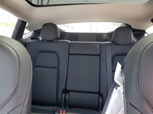 2025 TESLA MODEL Y 7SAYGDEE4SF235518