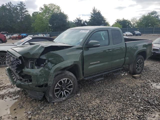 Vin: 3tysz5an8nt096572, lot: 56731845, toyota tacoma access cab 2022 img_1