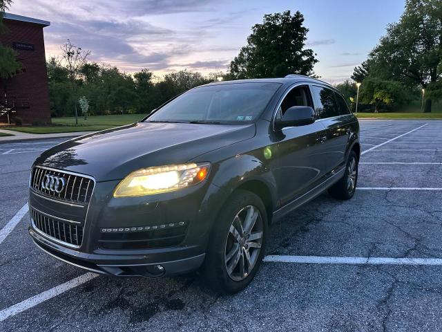 Vin: wa1lgafe5dd001235, lot: 56985295, audi q7 premium plus 20132