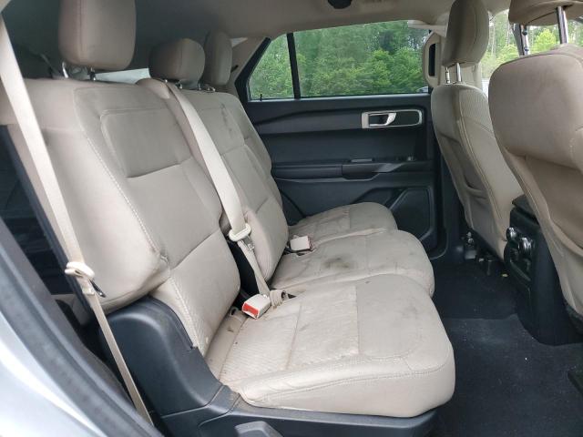2021 FORD EXPLORER - 1FMSK8BH2MGB34652