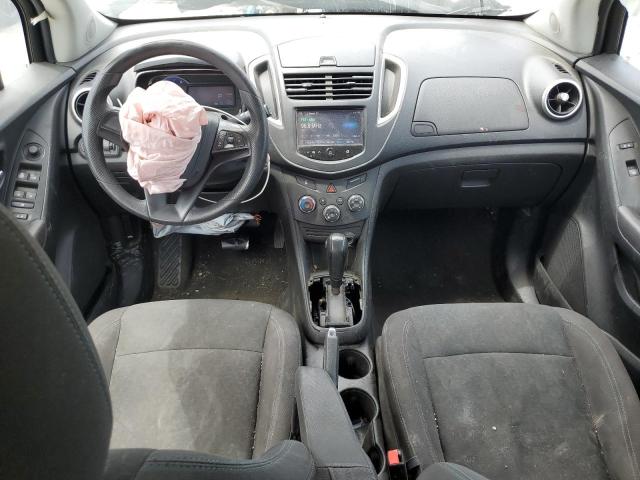 2015 CHEVROLET TRAX 1LS KL7CJPSB5FB225753