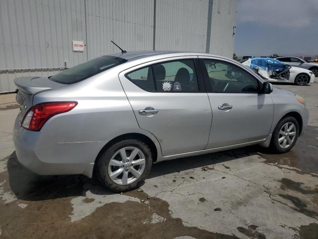 Vin: 3n1cn7ap0el830087, lot: 55520675, nissan versa s 20143