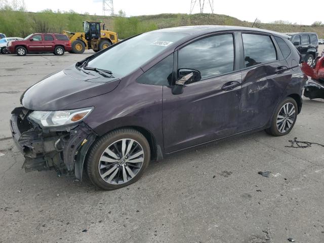 Vin: 3hggk5g84fm729496, lot: 55996315, honda fit ex 2015 img_1