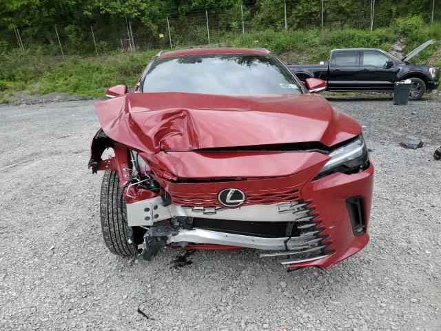 2025 LEXUS RX 350 BAS 2T2BAMCA9SC099164