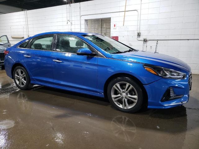 Vin: 5npe34af5jh636697, lot: 57525645, hyundai sonata sport 20184