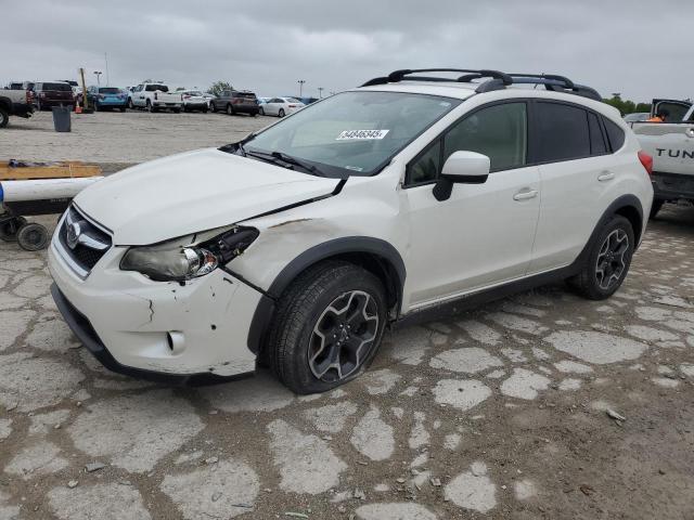 SUBARU XV CROSSTR