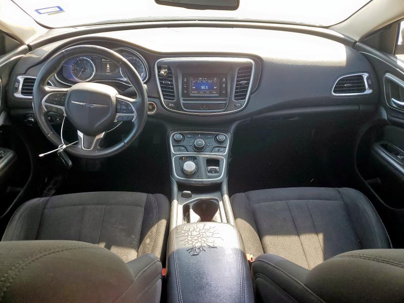 2015 CHRYSLER 200 LIMITED 1C3CCCABXFN598717