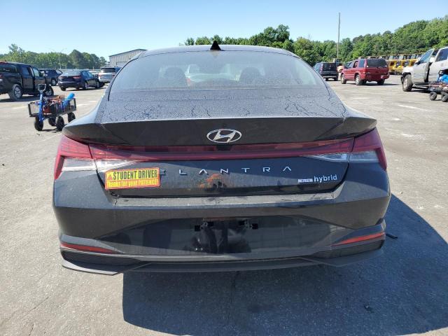 2023 HYUNDAI ELANTRA BL KMHLM4AJ6PU073940