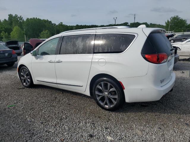 Vin: 2c4rc1gg1hr504842, lot: 54970065, chrysler pacifica limited 20172