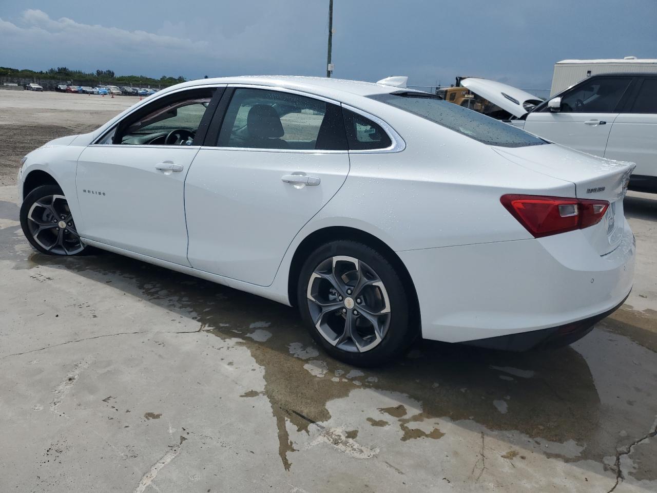 CHEVROLET MALIBU 2024
