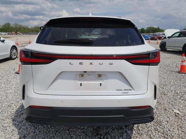 2024 LEXUS NX 350H BA - JTJGKCEZ9R5013201