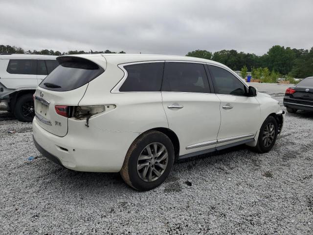 Vin: 5n1al0mm0dc329824, lot: 58469095, infiniti jx35 20133