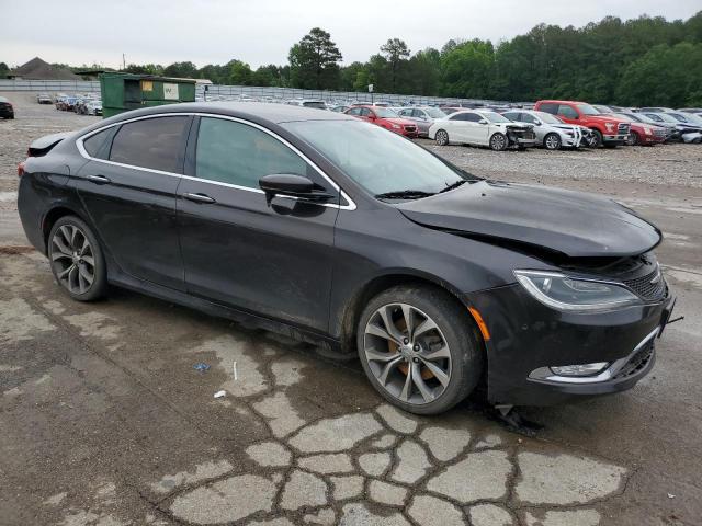 Vin: 1c3ccccg0fn654706, lot: 55770415, chrysler 200 c 20154