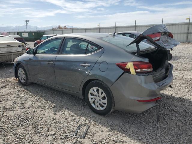 Vin: kmhd74lf7hu397940, lot: 55634435, hyundai elantra se 20172
