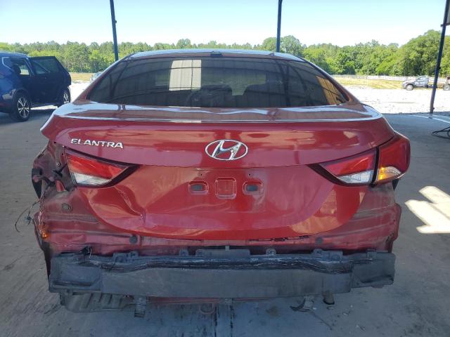 2016 HYUNDAI ELANTRA SE - KMHDH4AEXGU650447