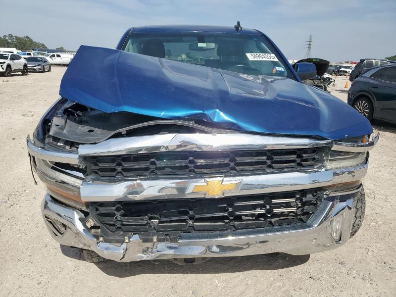 2017 CHEVROLET SILVERADO - 3GCPCREC8HG449012