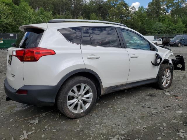 Vin: 2t3dfrev1ew131238, lot: 56068505, toyota rav4 limited 20143