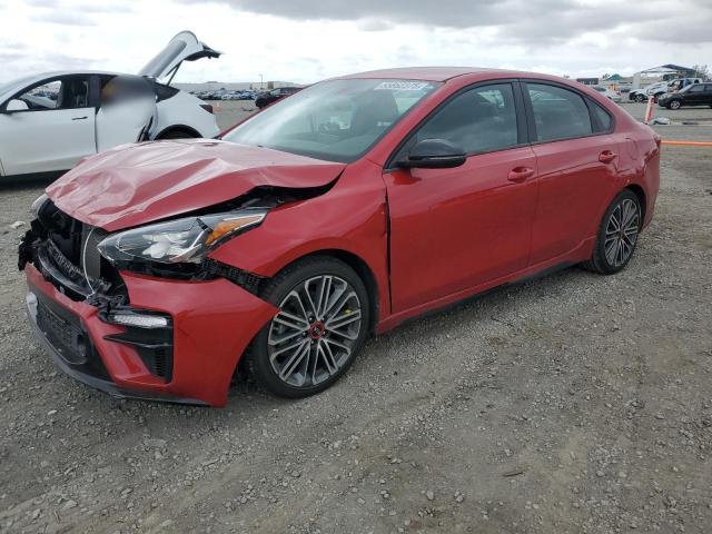 Vin: 3kpf44ac3me277799, lot: 55862375, kia forte gt 2021 img_1