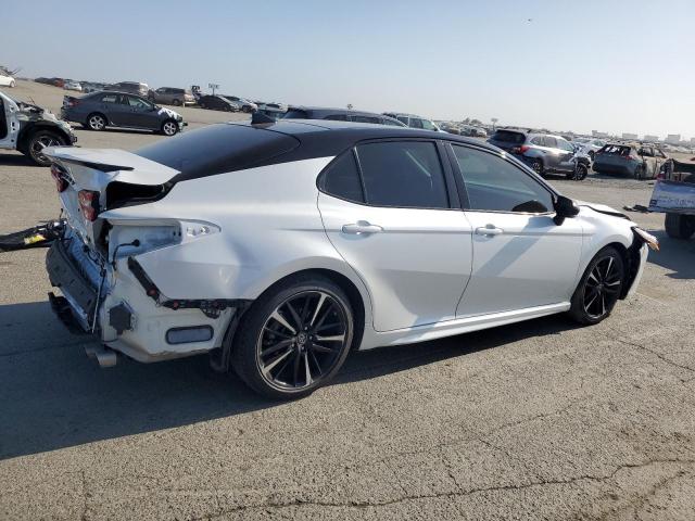 Vin: 4t1b61hk8ku258096, lot: 55437595, toyota camry xse 20193