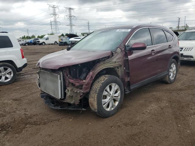 Vin: 5j6rm4h70el031432, lot: 58321535, honda crv exl 2014 img_1