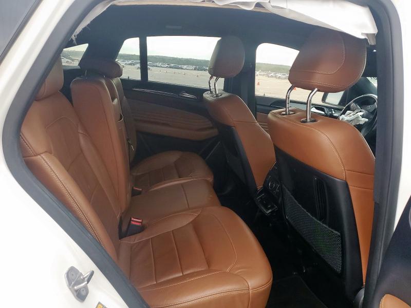 2018 MERCEDES-BENZ GLE COUPE - 4JGED6EB5JA103350