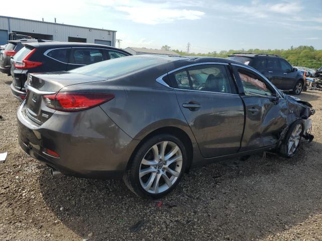 Vin: jm1gj1v50g1479353, lot: 56746205, mazda 6 touring 20163