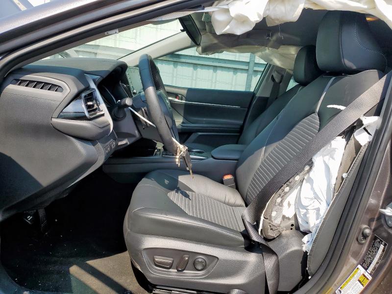 2024 TOYOTA CAMRY SE N 4T1G11AK0RU238272