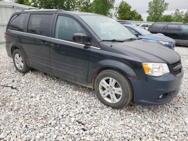 Vin: 2c4rdgdg7dr584811, lot: 58511625, dodge caravan crew 20134