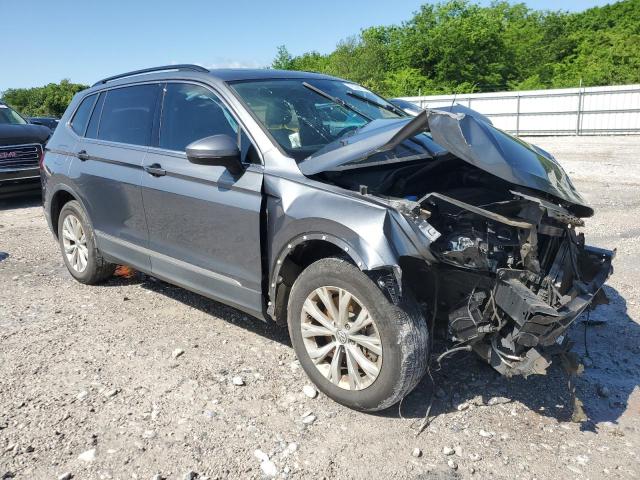 2018 VOLKSWAGEN TIGUAN SE 3VV3B7AX8JM040113