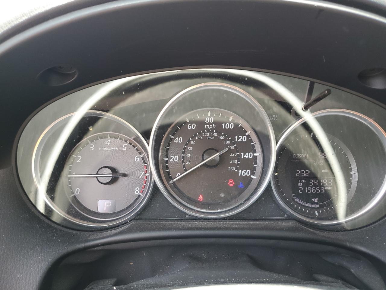 Mazda Cx-5 gt 2013