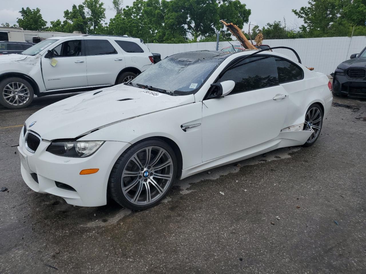  Salvage BMW M Series