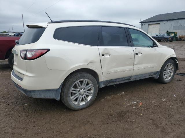 Vin: 1gnkvgkd6ej161920, lot: 55052885, chevrolet traverse lt 20143