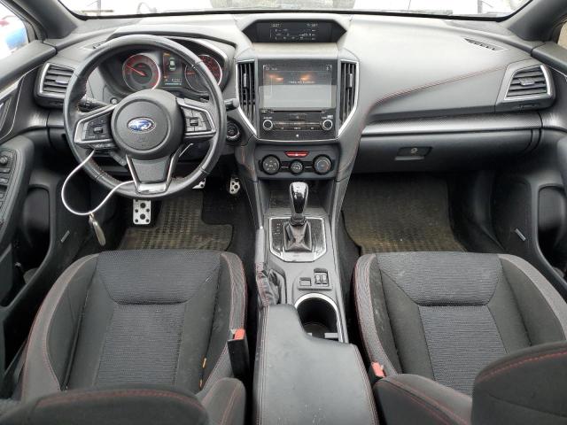 2017 SUBARU IMPREZA SP 4S3GTAM66H3733769