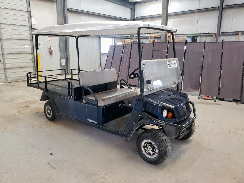 GOLF CART 2021 blue   EZGBWAFATN3536375 photo #1