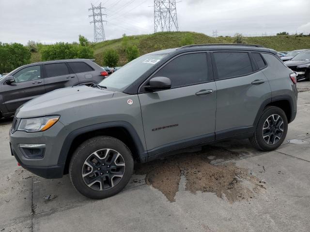 Vin: 3c4njddb9mt594344, lot: 58821455, jeep compass trailhawk 2021 img_1