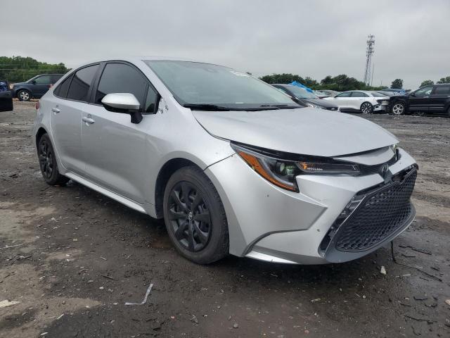 Vin: 5yfepmae6mp181796, lot: 58895985, toyota corolla le 20214